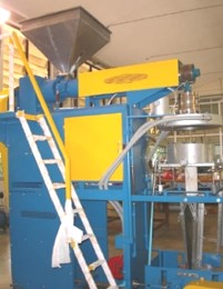Blown Film Extruder