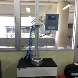 Falling Dart Impact Tester