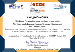 ICAPMA niti 2021