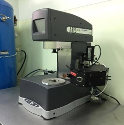 rotational-rheometer