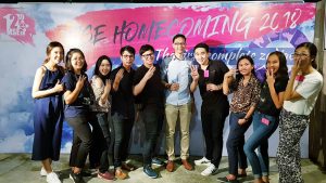home coming4